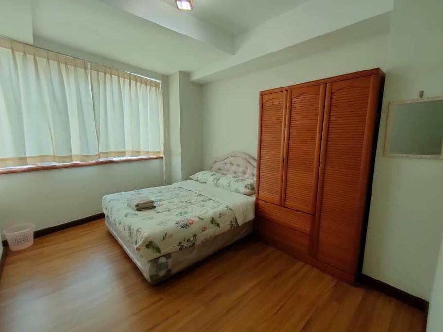 Kuching City 3Bedrooms Apartment Luaran gambar