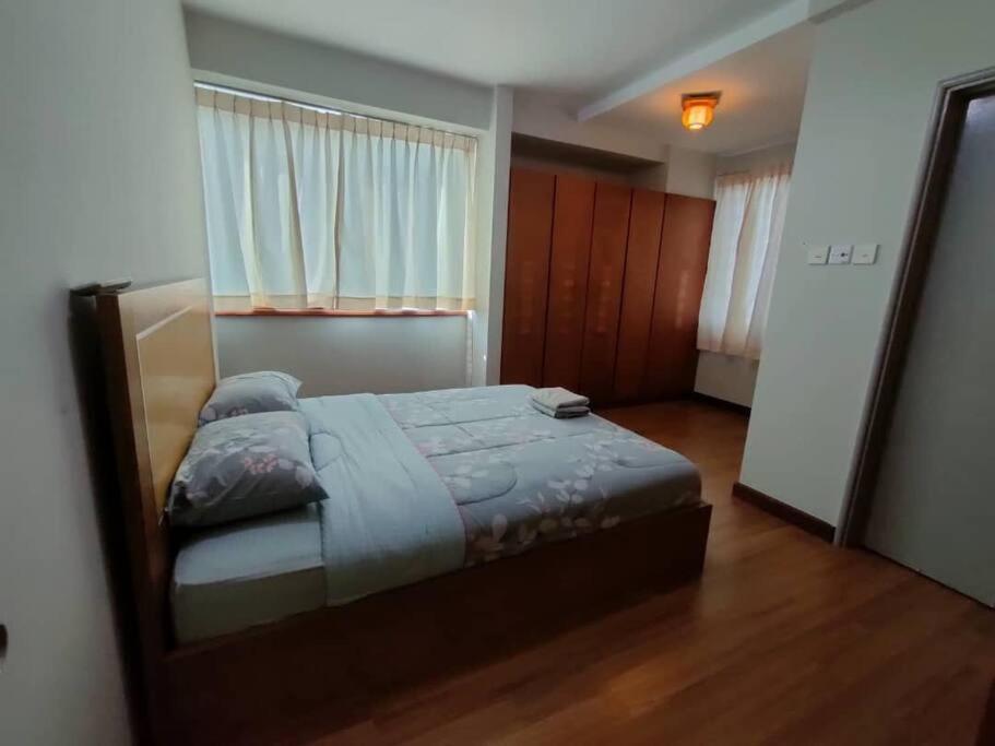 Kuching City 3Bedrooms Apartment Luaran gambar