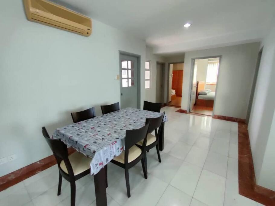 Kuching City 3Bedrooms Apartment Luaran gambar